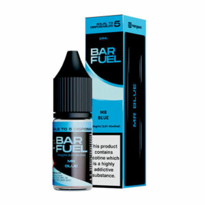 MR BLUE BAR FUEL 10ML NIC SALT HANGSEN