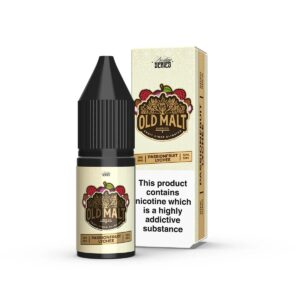 PASSIONFRUIT LYCHEE 10ML NIC SALT OLD MALT