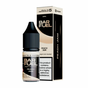 PEACH JAM BAR FUEL 10ML NIC SALT HANGSEN