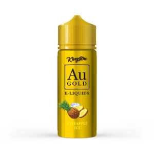 PINEAPPLE ICE AU GOLD 100ML E LIQUID KINGSTON