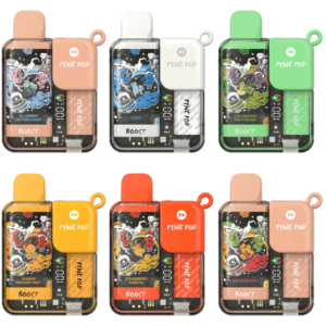 PYNE POD BOOST 8500 DISPOSABLE VAPE KIT 20MG