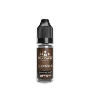 QUEENSIDE 10ML NIC SALT FIVE PAWNS