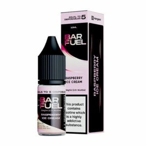 RASPBERRY ICE CREAM BAR FUEL 10ML NIC SALT HANGSEN