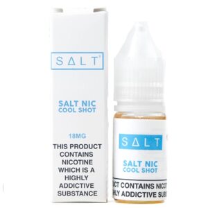SALT - COOL NICOTINE SHOT 10ML 18MG 50VG