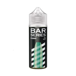 SPEARMINT 100ML E LIQUID BAR SERIES