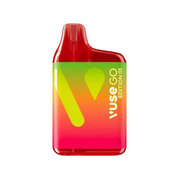 VUSE GO EDITION 01 800 DISPOSABLE VAPE KIT 20MG - Image 6