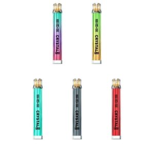 SKE CRYSTAL PLUS PREFILLED POD VAPE KIT