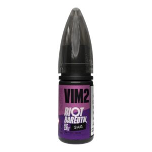 VIM 2 BAR EDTN 10ML NIC SALT RIOT SQUAD