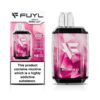 FUYL 600 DISPOSABLE VAPE KIT 20MG BY DINNER LADY - Image 11