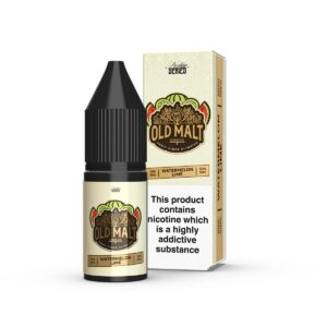 WATERMELON LIME 10ML NIC SALT OLD MALT