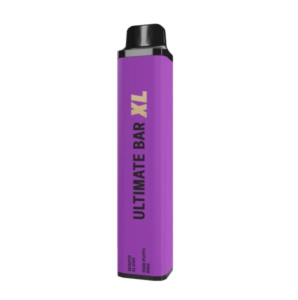 ULTIMATE BAR XL 3500 DISPOSABLE VAPE KIT 0MG - Image 12