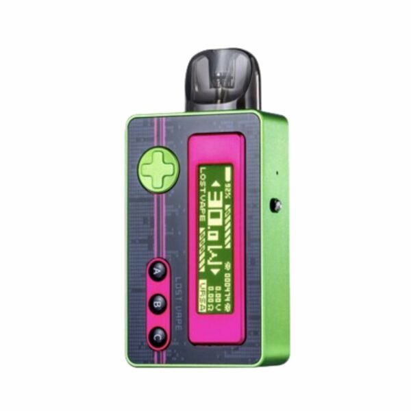 LOST VAPE URSA POCKET POD VAPE KIT 1200MAH - Image 3