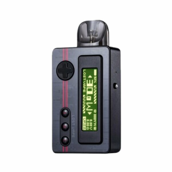 LOST VAPE URSA POCKET POD VAPE KIT 1200MAH - Image 4