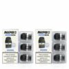 FREEMAX MAXPOD 3 MD MESH REPLACEMENT PODS (3 PACK)