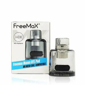 FREEMAX MAXUS DTL REPLACEMENT POD