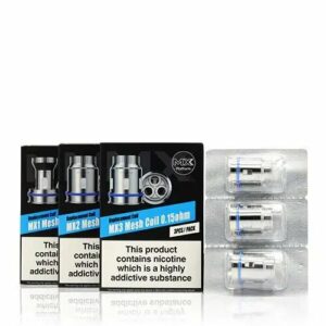 FREEMAX MX MESH REPLACEMENT COILS (3 PACK)