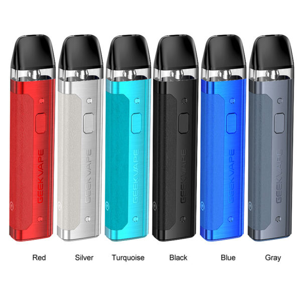 GEEKVAPE AQ (AEGIS Q) POD KIT 1000MAH - Image 2