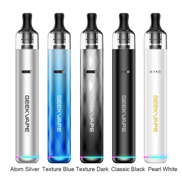 GEEKVAPE WENAX S3 POD KIT 1100MAH - Image 2