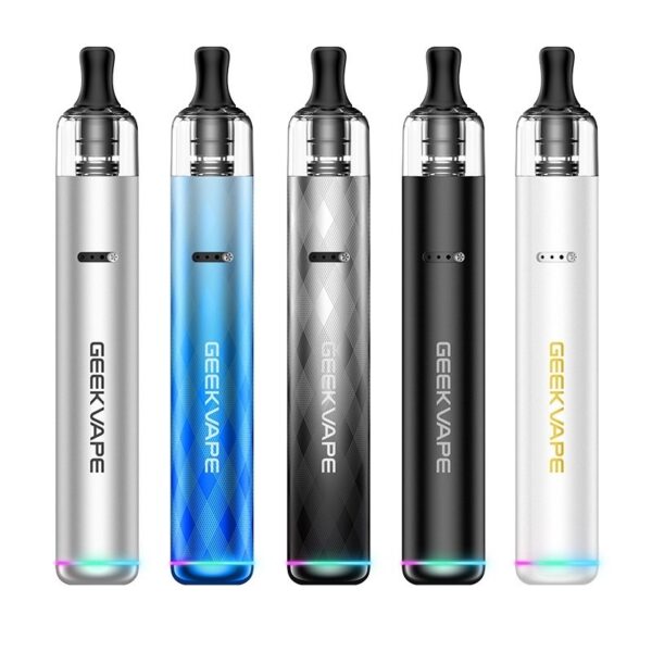 GEEKVAPE WENAX S3 POD KIT 1100MAH