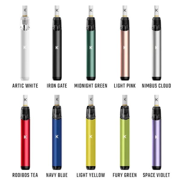 KIWI PEN POD KIT 400MAH - Image 2