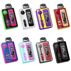 LOST VAPE URSA POCKET POD VAPE KIT 1200MAH