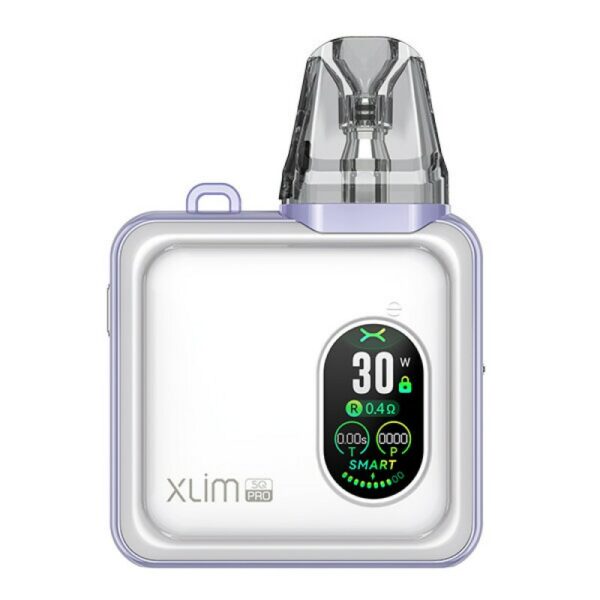 OXVA XLIM SQ PRO POD VAPE KIT 1200MAH - Image 8