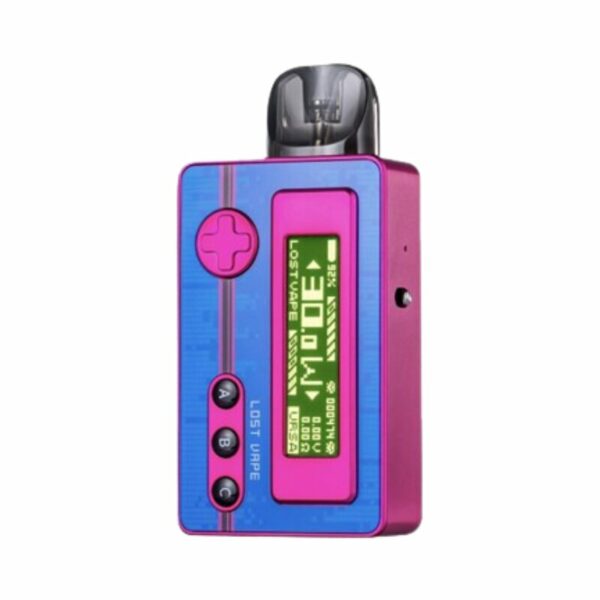 LOST VAPE URSA POCKET POD VAPE KIT 1200MAH - Image 7