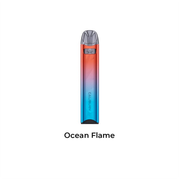 UWELL CALIBURN A3S POD KIT 520MAH - Image 7