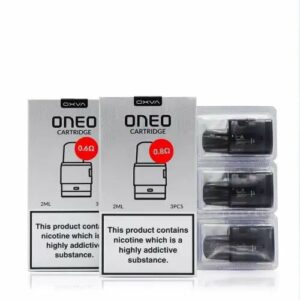 OXVA ONEO REPLACEMENT POD CARTRIDGES (3 PACK)