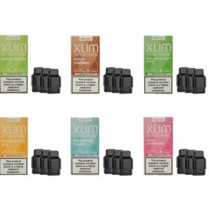 OXVA XLIM PREFILLED CARTRIDGE (3 PACK)
