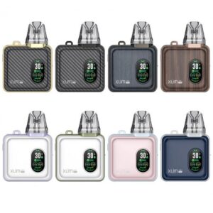 OXVA XLIM SQ PRO POD VAPE KIT 1200MAH