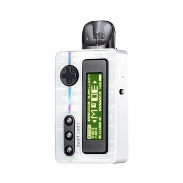 LOST VAPE URSA POCKET POD VAPE KIT 1200MAH - Image 9