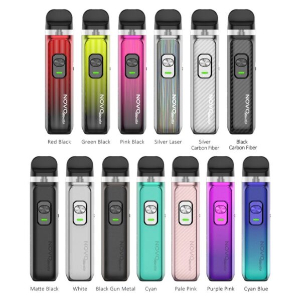SMOK NOVO MASTER POD VAPE KIT 1000MAH - Image 2