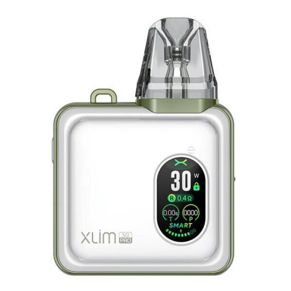 OXVA XLIM SQ PRO POD VAPE KIT 1200MAH - Image 10