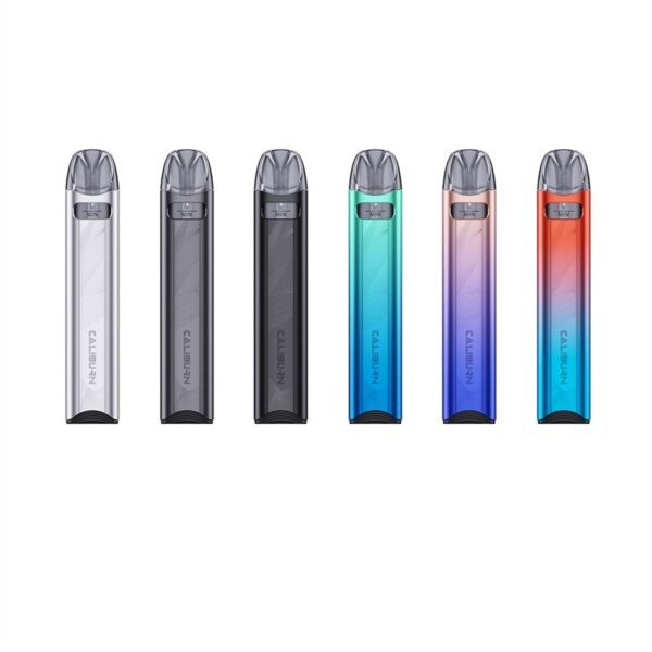 UWELL CALIBURN A3S POD KIT 520MAH