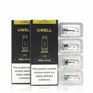 UWELL PA REPLACEMENT COILS (4 PACK)