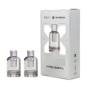 VAPORESSO MOTI X MINI REPLACEMENT PODS (2 PACK)