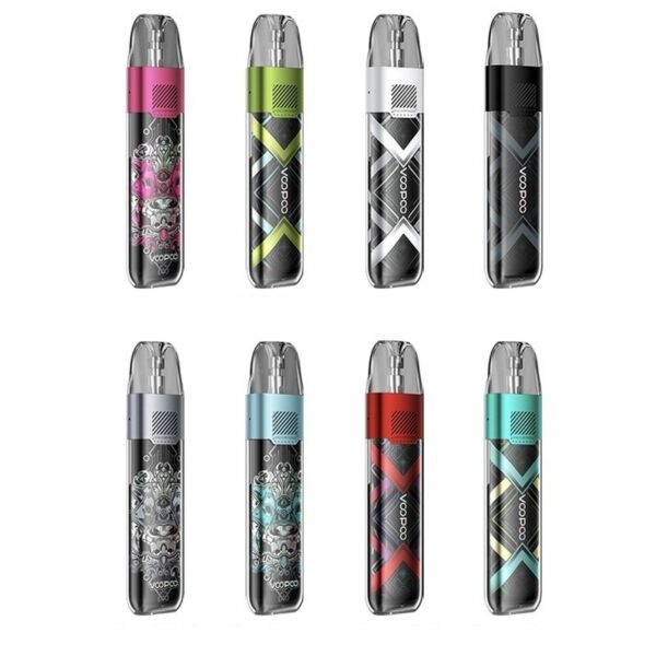 VOOPOO ARGUS P1S POD VAPE KIT 800MAH