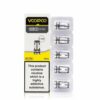 VOOPOO PNP X REPLACEMENT COILS (5 PACK) - DTL 0.15 ohm