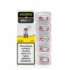 VOOPOO PNP X REPLACEMENT COILS (5 PACK) - RDL-MTL 0.3 ohm