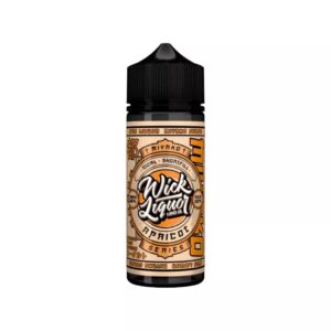 APRICOT 100ML E LIQUID MIYAKO