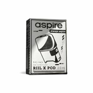 ASPIRE RIIL X REPLACEMENT POD