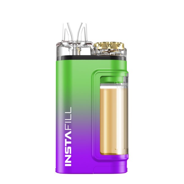 INSTAFILL 3500 PREFILED POD VAPE KIT 20MG - Image 2