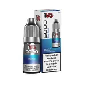 BLUE FROST 10ML NIC SALT IVG 6000