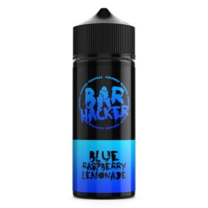BLUE RASPBERRY LEMONADE 100ML E LIQUID BAR HACKER
