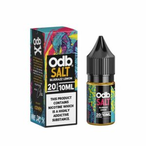 BLUE RAZZ LEMON 10ML NIC SALT ODB SALT