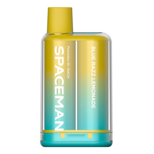 SPACEMAN B600 DISPOSABLE VAPE KIT 20MG BY SMOK - Image 6