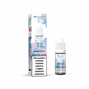 BUBBLEGUM ICE 10ML NIC SALT HAYATI PRO MAX