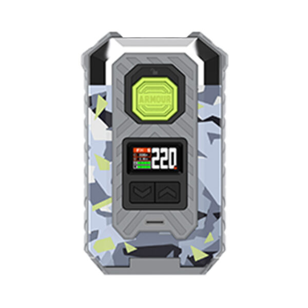 VAPORESSO ARMOUR MAX BOX MOD 200W - Image 5