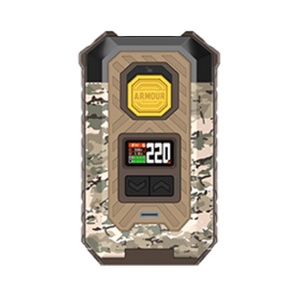 VAPORESSO ARMOUR MAX BOX MOD 200W - Image 3